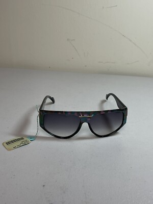 Vintage 80s Leonard Paris sunglasses made in France Multi  display picture 1
