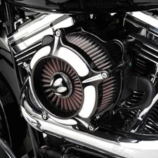 For Harley Sportster XL 883 XL 1200 Special Custom CNC Air Cleaner Intake Filter