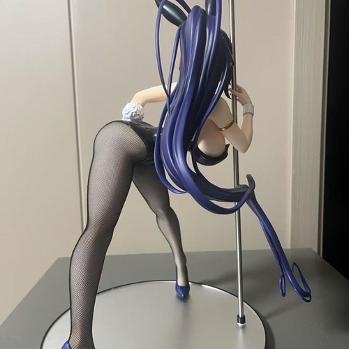New 1/4 40CM Anime Bunny Girl PVC Figure Model Statue Toy No Box - Bild 3 von 3