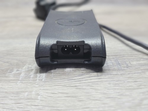 Caricabatteria adattatore CA portatile 65 W originale Dell LA65NS0-00 YR733 F7970 con cavo - Foto 3 di 6