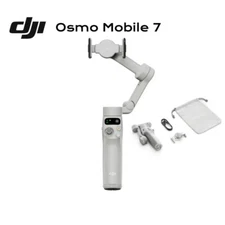 DJI Osmo Mobile 7 Gimbal Stabilizer for iPhone, Android,Smart Follow 7.0