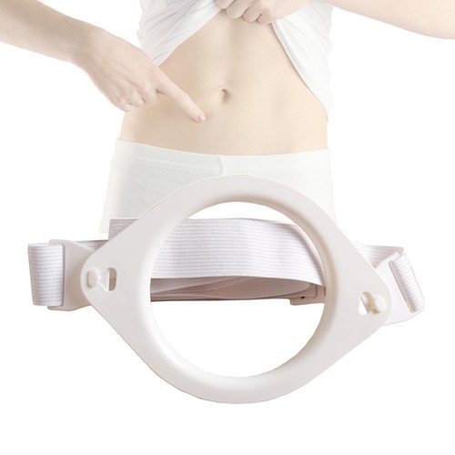 Bauchbinde für Hernienhalter OP-Pflegetasche Stoma Dehnbarer