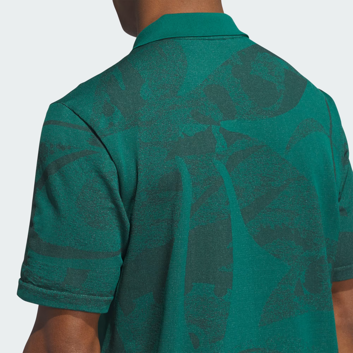 ADIDAS sz 2xl Men Golf Go-to Primeknit Polo Shirt iy3024 $90 | eBay