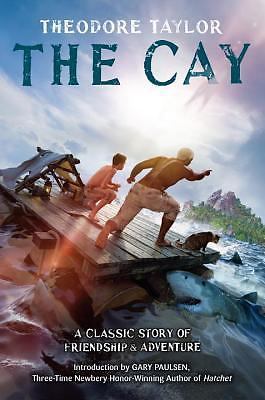 The Cay - 0440416639, Theodore Taylor, paperback