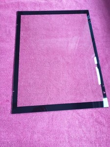 Neff Backofen B3ACE4HN0B /16 HB5B20FH / Mitteltür Glas 9000997836 455mmx340mm T19