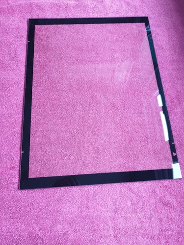 Neff Backofen B3ACE4HN0B /16 HB5B20FH / Mitteltür Glas 9000997836 455mmx340mm T19