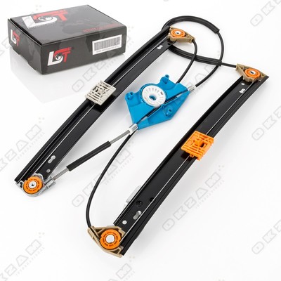 Front Électrique Fenêtre Régulateur Sans Moteur Gauche N//S Seat Exeo Estate 2009-2013 NEUF