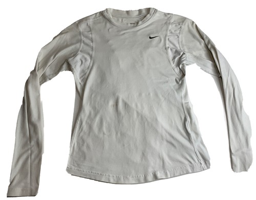 Nike Dri Fit Fitted Shirt Youth S (4/6 