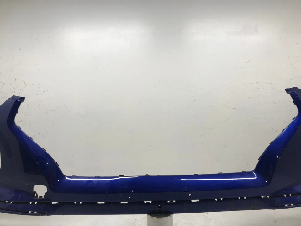 Cubierta de parachoques superior delantera azul Hyundai Venue 86511-K2000 2020-2023 OEM Foto 3 de 4