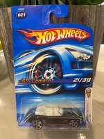 2006 Hot Wheels 21 Erste Editionen 21/11.6M69 Camaro Schwarz Variante