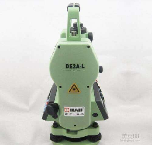NEW DE-2AL , electronic theodolite ,Laser plummet ,Laser electronic theodolite - Picture 2 of 3