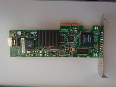 Raid Controller AMCC 3ware 9650SE-4LPM