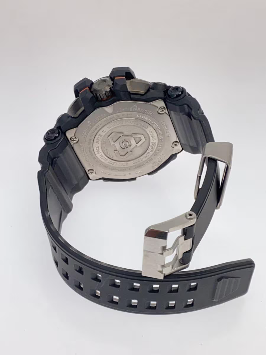 CASIO 2017 G-SHOCK Gravity Master GPW-2000-1AJF BLACK