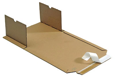 Variable Buch Versandverpackung Wickelverpackung Multiwell MW367 370x290 x20-75