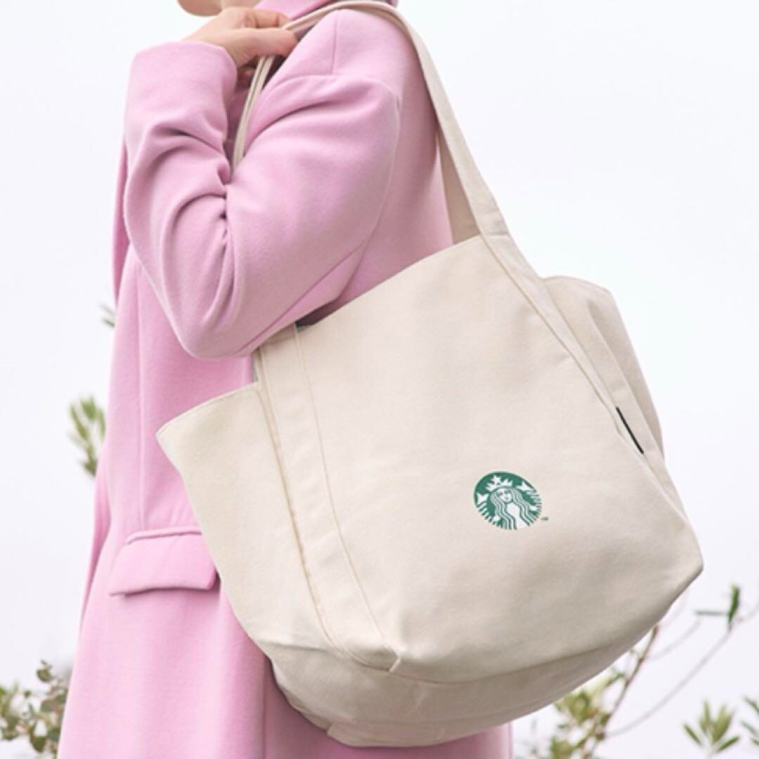 Starbucks Japan Lucky Bag 2025 Tote bag Bag-in-bag Mini