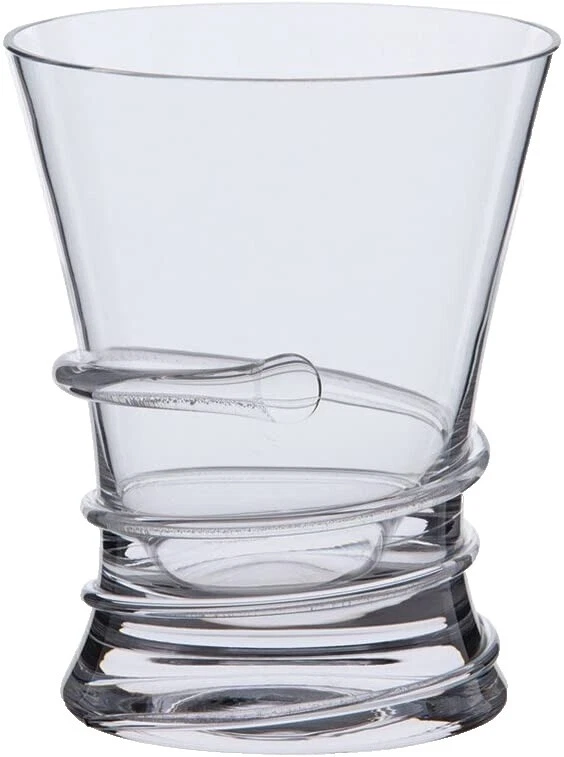 Vasos de cristal Dartington