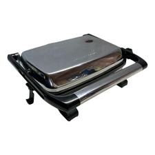 Hamilton Beach Panini Press Sandwich Toaster ...