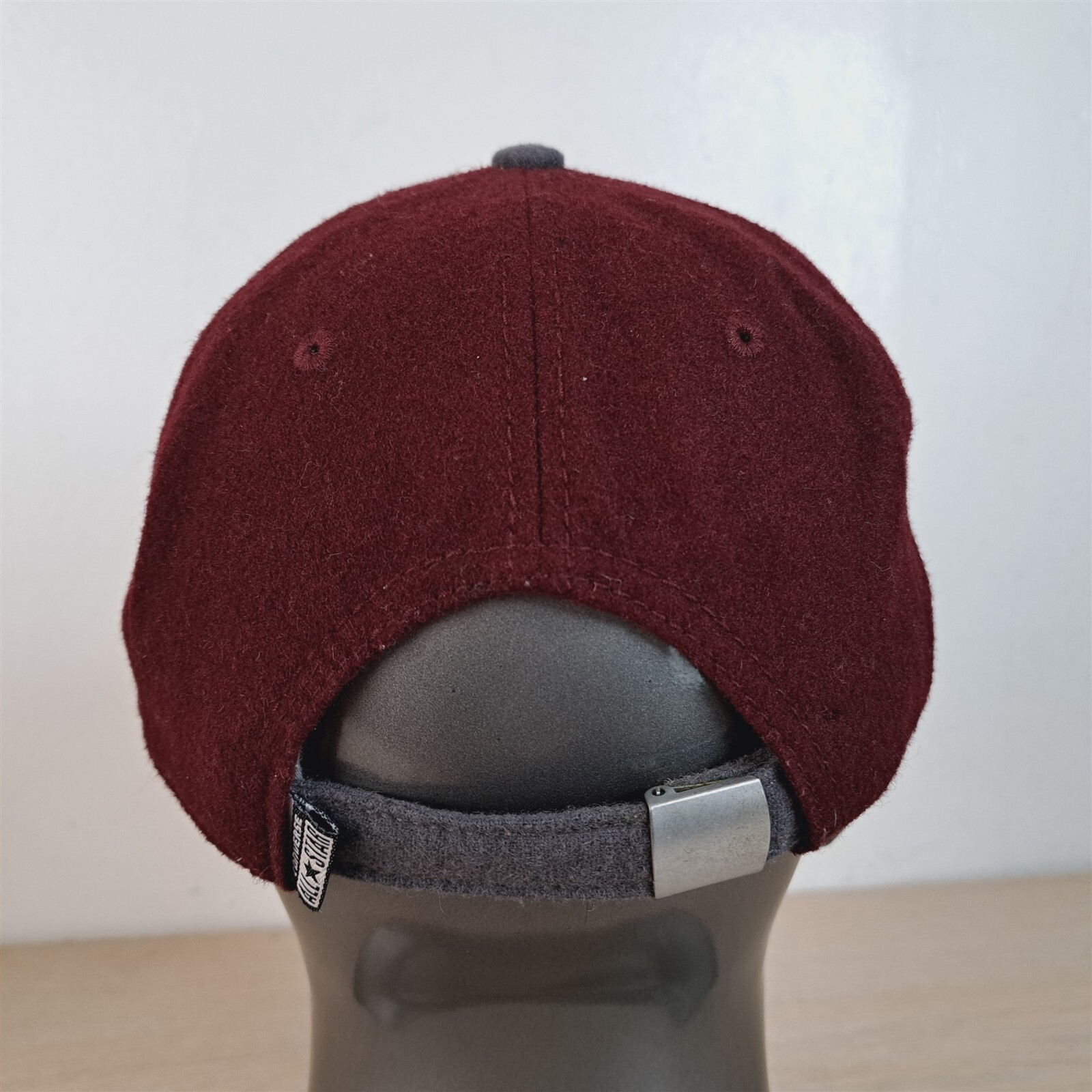 CONVERSE C ALLSTAR ADJUSTABLE STRAPBACK BASEBALL … - image 6