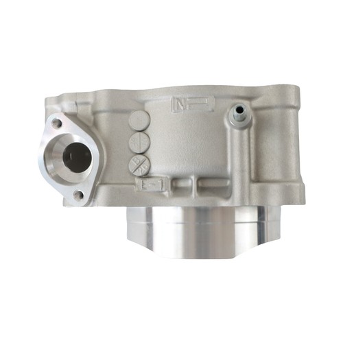 Cylinder Head STD BORE 96.00mm 12100-MEN-671 For 2002-2008 Honda CRF450R CRF450 - Picture 2 of 6