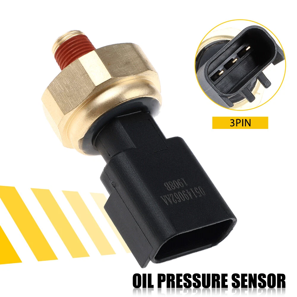 Dodge Charger Oil Pressure Sensor Collection Of 50+ Images & 6 Videos