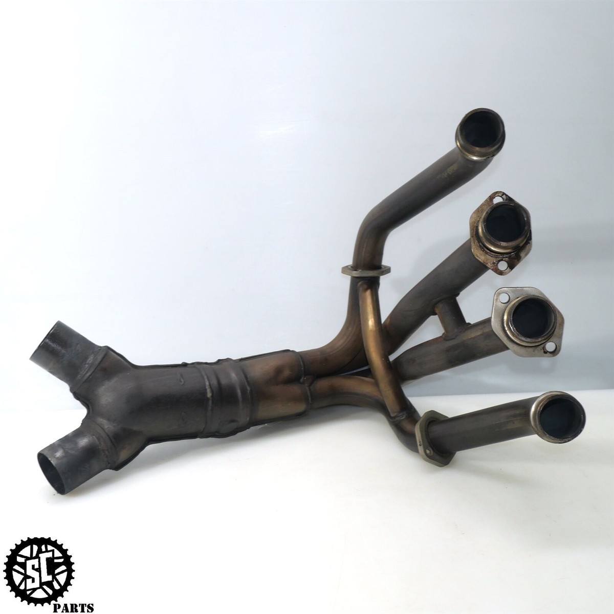06-11 KAWASAKI NINJA ZX14R EXHAUST MANIFOLD HEADER PIPE | eBay 06-11 KAWASAKI NINJA ZX14R EXHAUST MANIFOLD HEADER PIPE | eBay