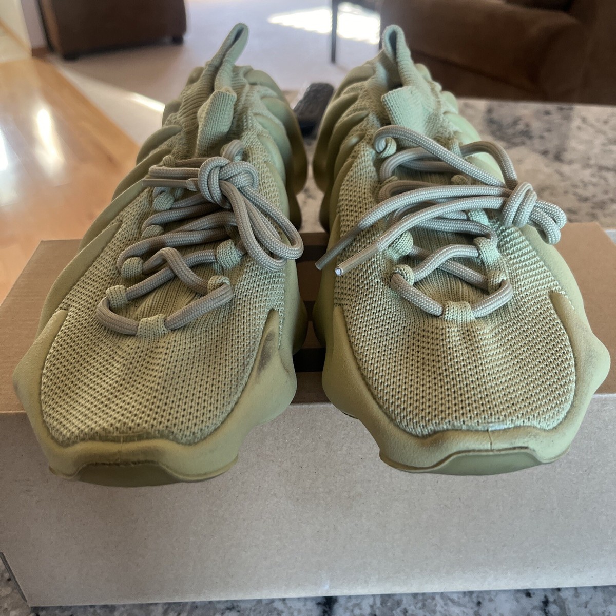 Size 10.5 - adidas Yeezy 450 Resin | eBay
