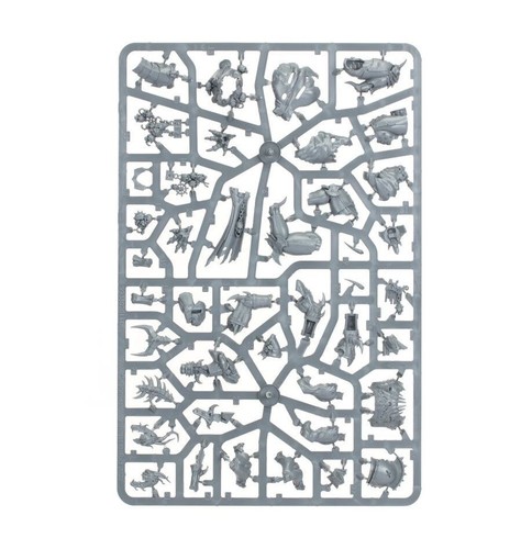 Warhammer - Age of Sigmar - Daemon Prince - Slaves to Darkness - 1 miniatura - Foto 4 di 10