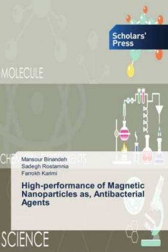 Thumbnail - High-performance Of Magnetic Nanoparticles As, Antibacterial Agents