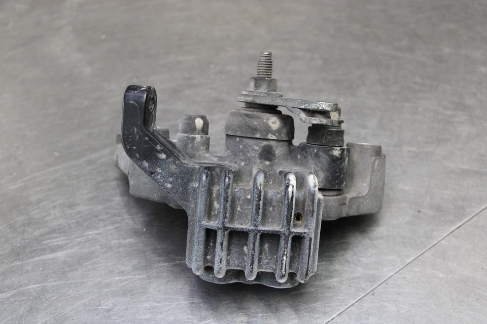 2009 Honda DN-01 Rear Brake Caliper Foto 4 de 4