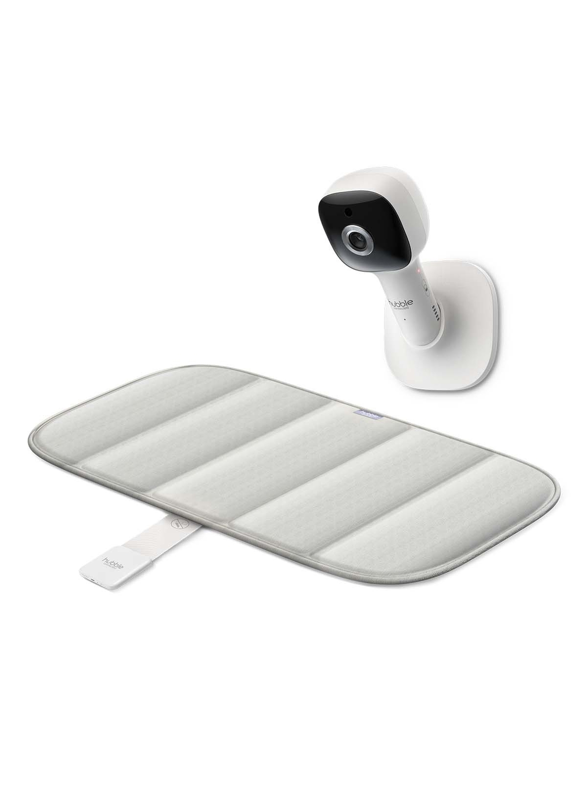 Hubble Connected Dream+ Sensormatte mit WLAN Babykamera | B-Ware