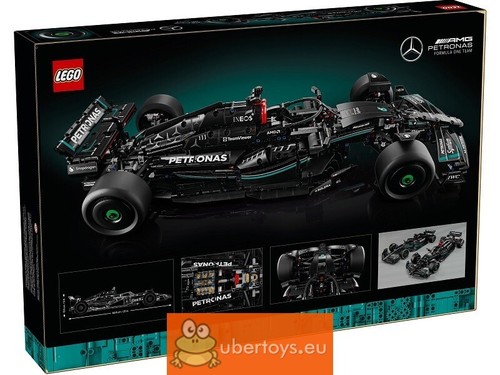 LEGO 42171 Technic Mercedes-AMG F1 W14 E Performance - Imagen 2 de 5