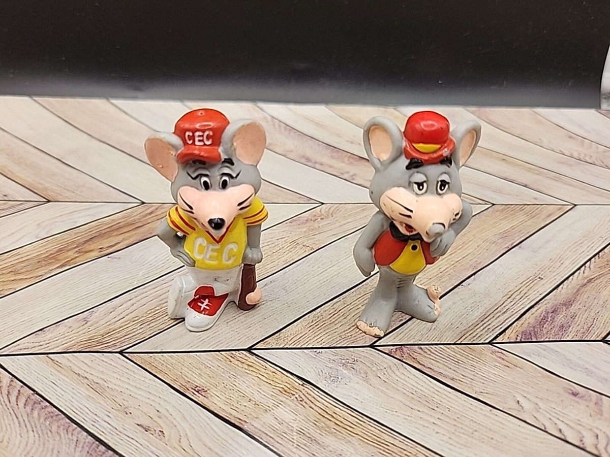 ［超希少］Chuck E. Cheese Jasper フィギュア 超希少］Chuck E. Cheese Jasper フィギュア - メルカリ