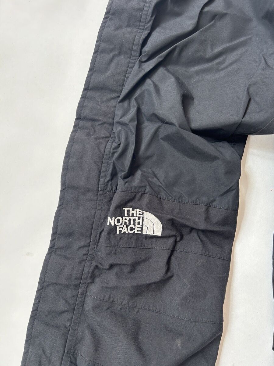 大人気アイテム Vintage Mens North Face Mountain Light Pants 90s Black ロング