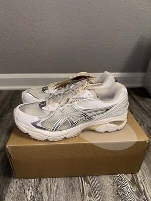Size 9 - ASICS GT-2160 Above the Clouds White Pure Silver | eBay Size 9 - ASICS GT-2160 Above the Clouds White Pure Silver | eBay