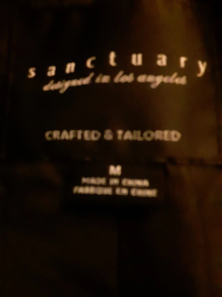 Anthropologie Sanctuary Women’s Faux  Fur Jacket - Olive Tiger Stripe. GORGEOUS - Image 2 of 4