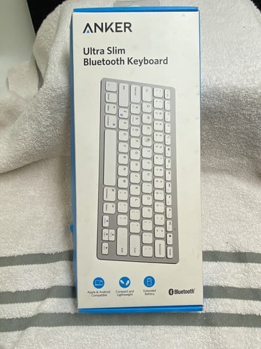 Anker Ultra Slim Wireless Bluetooth 