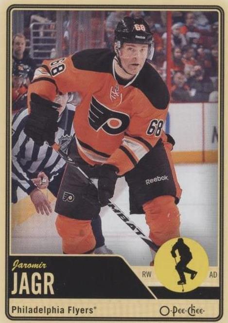 2012-13 O-Pee-Chee - Jaromir Jagr #117 - 1 of 1