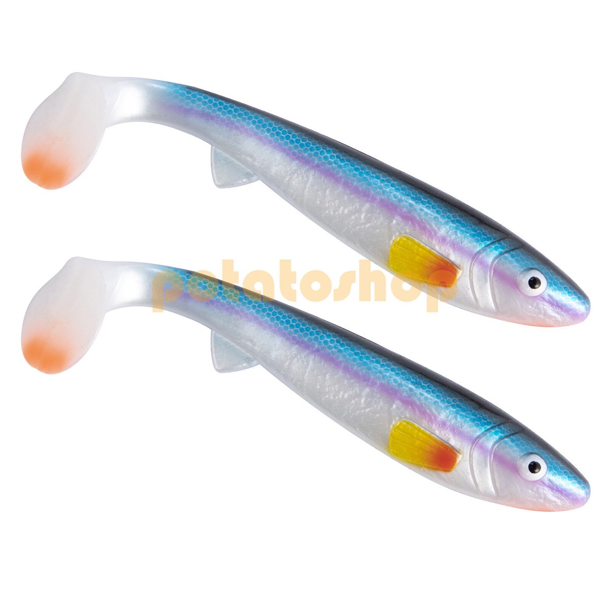 Slip Shad Jig Lure Components Online Pre Rigged Swimbait Soft