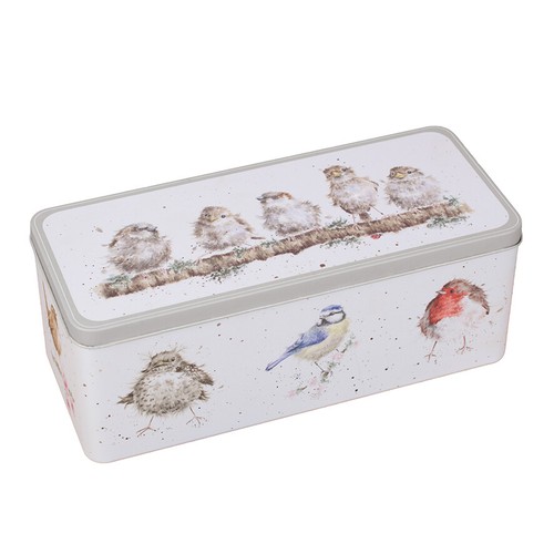 Wrendale Designs Country Kitchen Storage Tins, Bread Bin & Canisters