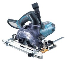 Makita 125mm Dust-Proof Circular Saw, Dust Collector KS5000FXSP  100V 