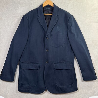 Polo by Ralph Lauren ネイビージャケット XL Polo by Ralph Lauren ネイビージャケット XL