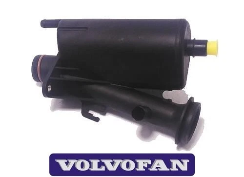 Oil trap, Crankcase breather VOLVO S40 V40 engine diesel D4192 T3  