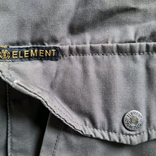 Element Wolfeboro Collection Olive Green Jacket (Size XL) - Picture 3 of 5
