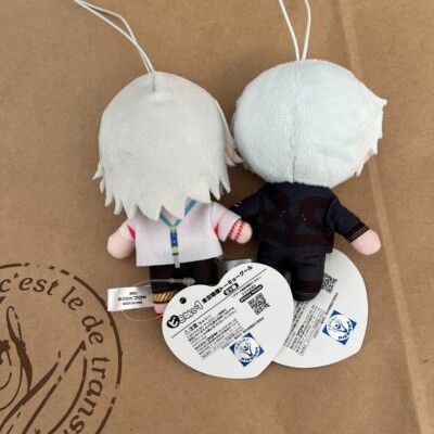 Tokyo Ghoul SET 2 Pikonui Plush Mini Toy Doll Mascot 10cm