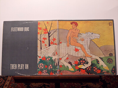 Fleetwood Mac- Then Play On Reprise RS 6368 *ORIGINAL* US 1st
