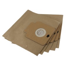 For Hoover H58 H63 H64 Sprint Vacuum Cleaner Hoover Dust Bags 5 Pack 