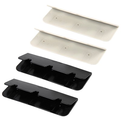 Leicht Sitzhaken Set Stützpatches 17 X 6 Cm Clips Klammern Hohe Qualität