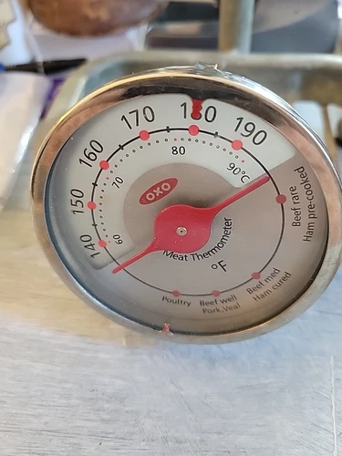 OXO Meat Thermometer 