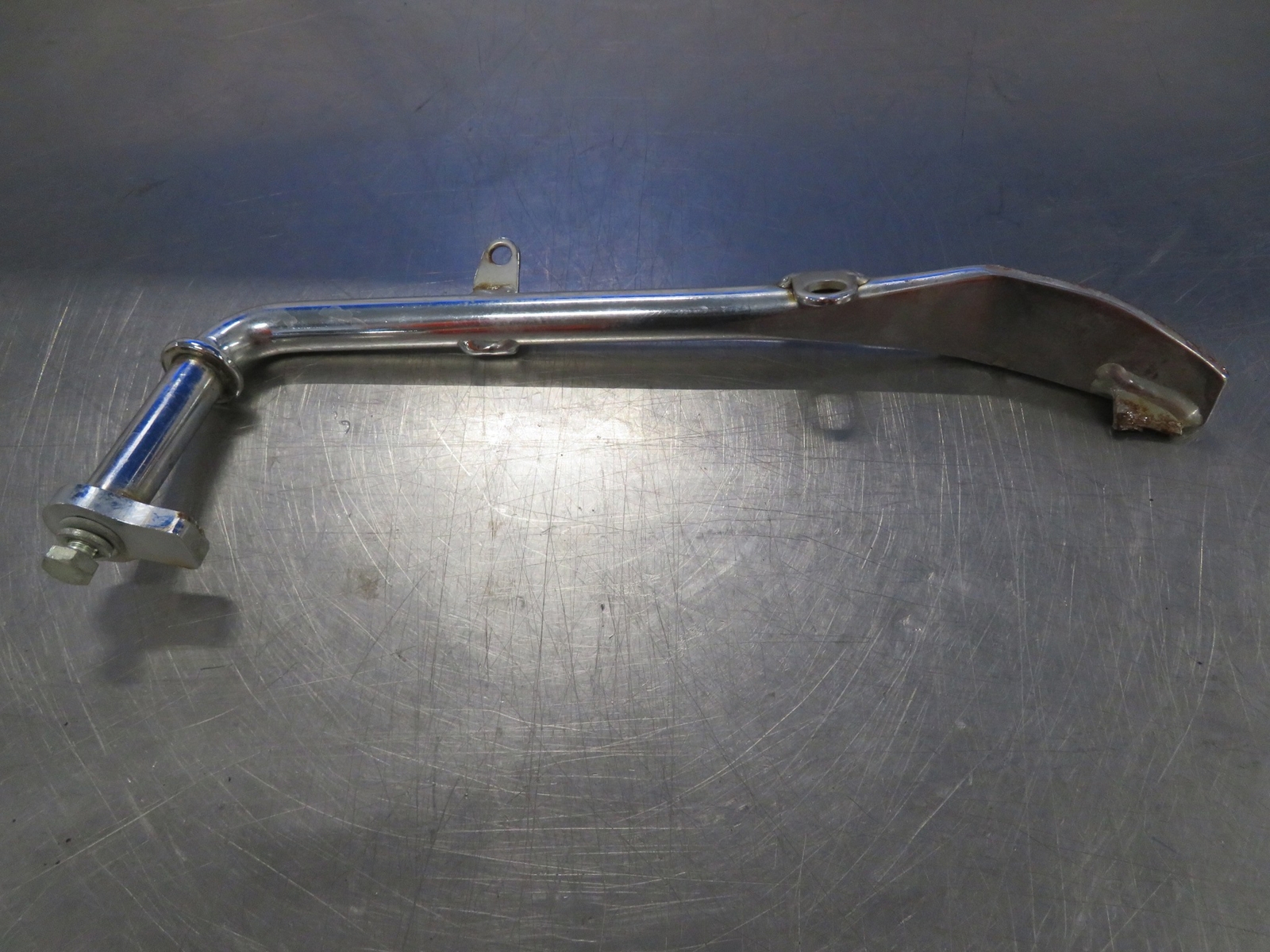 EB1125 2009 HARLEY DAVIDSON STREET GLIDE FLHX KICKSTAND JIFFYSTAND eBay