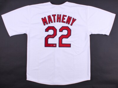 mike matheny jersey